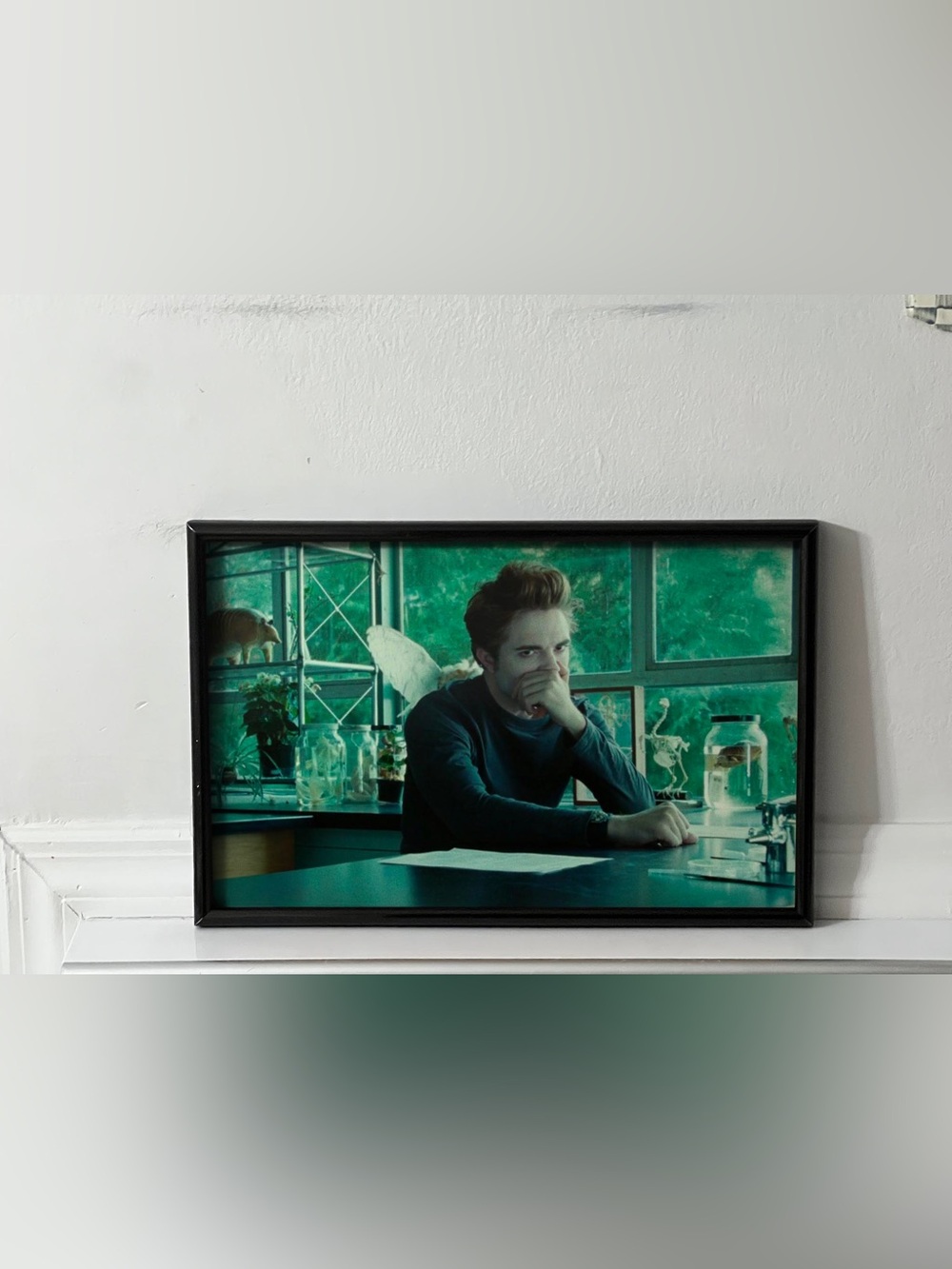 Twilight Edward Cullen Poster